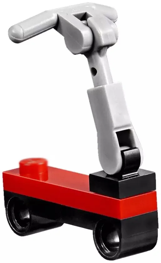 Legoings 3 в 1 модульный кататься на коньках дом строительные блоки комплект 31081