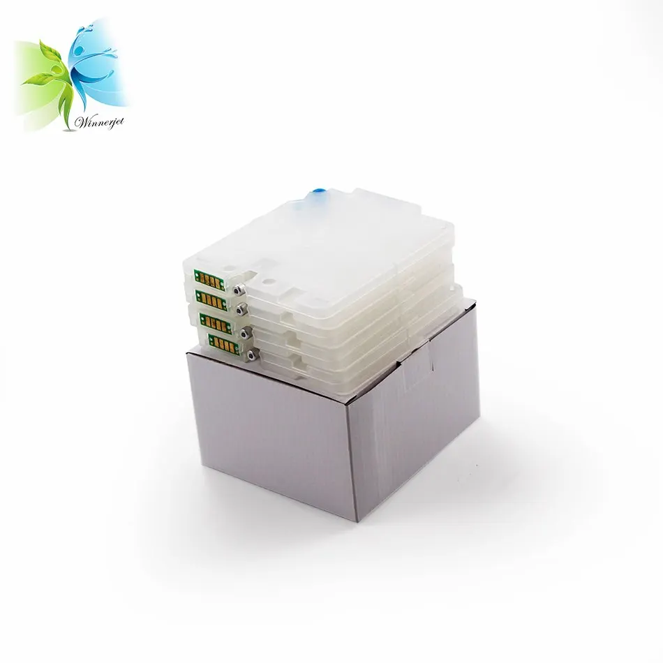 5 комплектов пустой картридж Winnerjet для Ricoh GC21 GX 5050N 7000 5050 2500 3050N | Компьютеры и офис