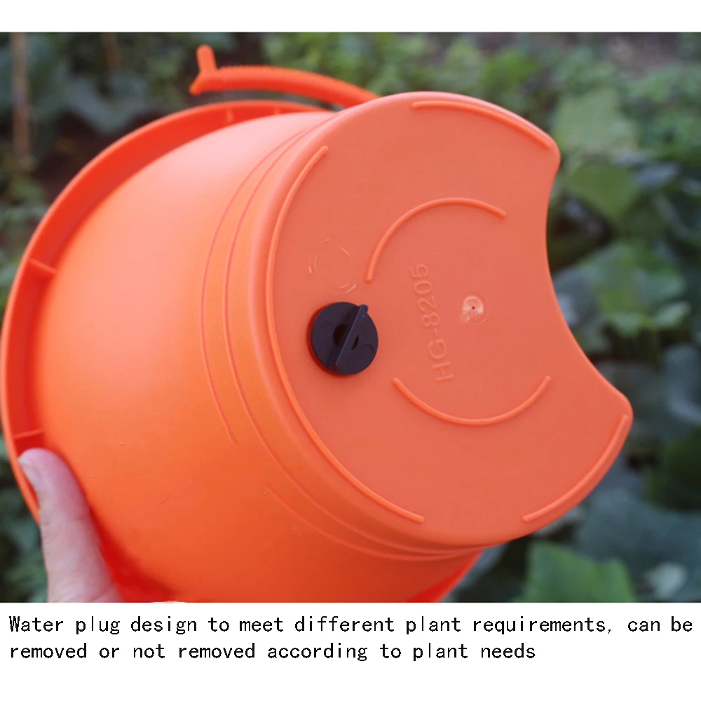 Сливная труба держатель цветочного горшка растительная вешалка цветочная