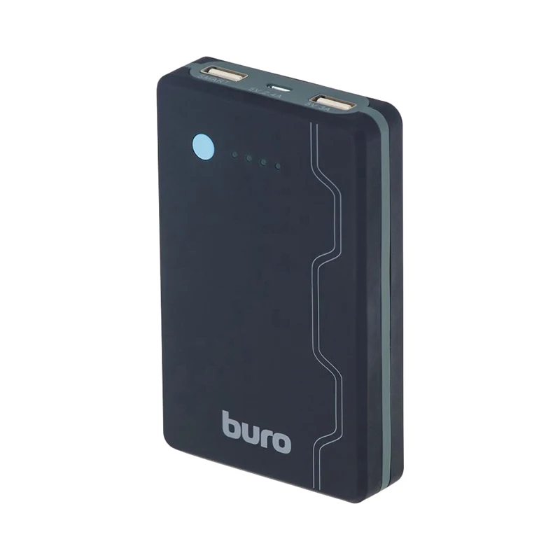 Внешний аккумулятор Buro RA-13000-QC3.0 | Мобильные телефоны и аксессуары