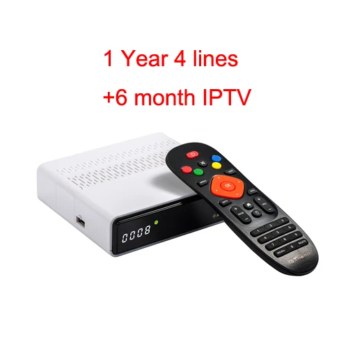 Оранжевый Freesat GTmedia GTS Android 6,0 4K Smart tv BOX Amlogic S905D Combo DVB-S2 спутниковый ресивер 2G/8G BT4.0 телеприставка cccam M3U - Цвет: Оранжевый