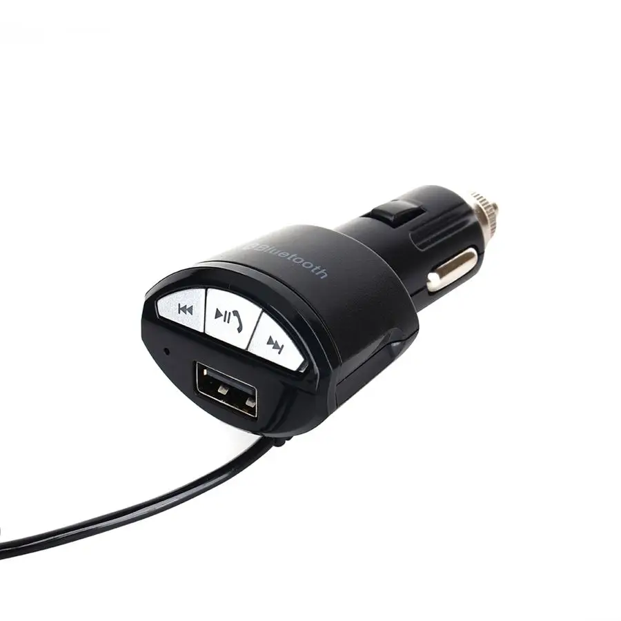 Автомобильный Стайлинг 2016 новое поступление супер мини A2DP 3 5 мм Handsfree Bluetooth AUX