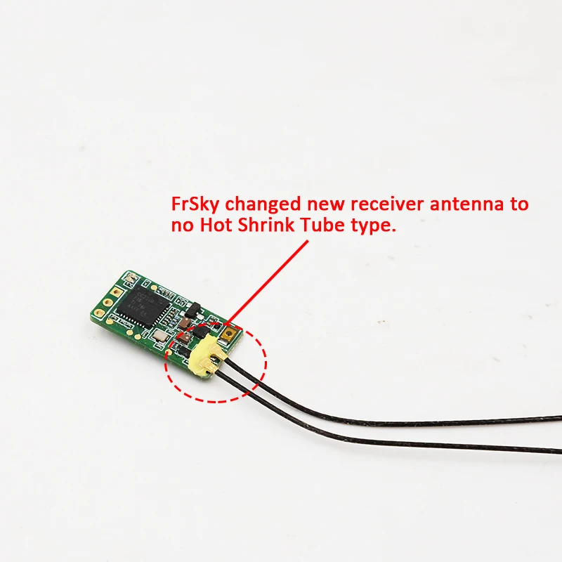 Новая FrSky IPEX4 антенна 95 мм для XM/ XM +/фоторесивера|Детали и аксессуары| |