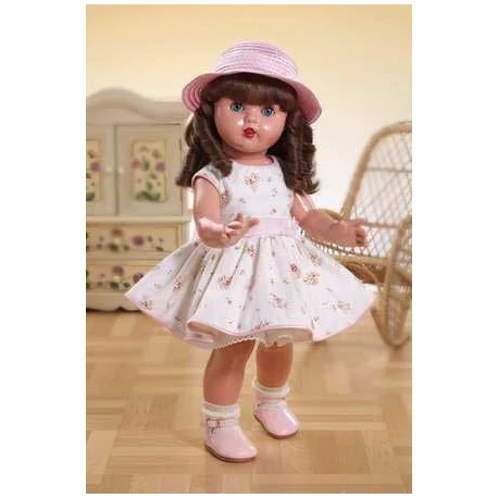 Lovedoll Божья коровка Doe платье с цветочным принтом (MP50114)|Куклы| |