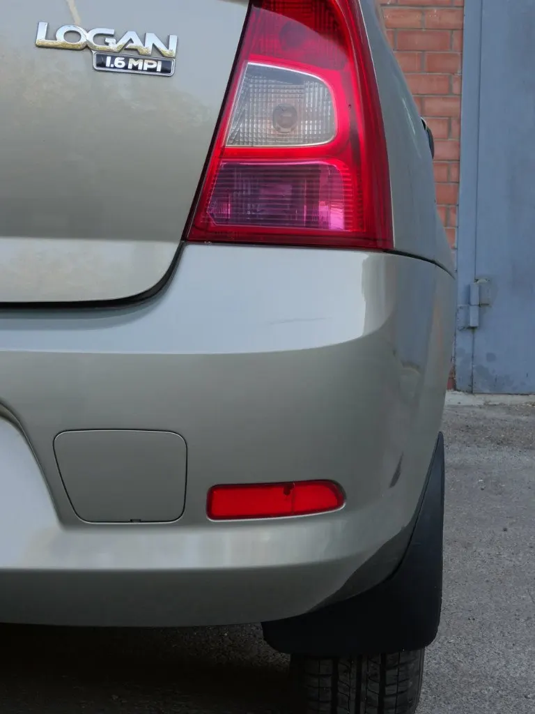 Брызговики для Renault Logan 2009 2017 на задних колесах аксессуары отделки брызговики