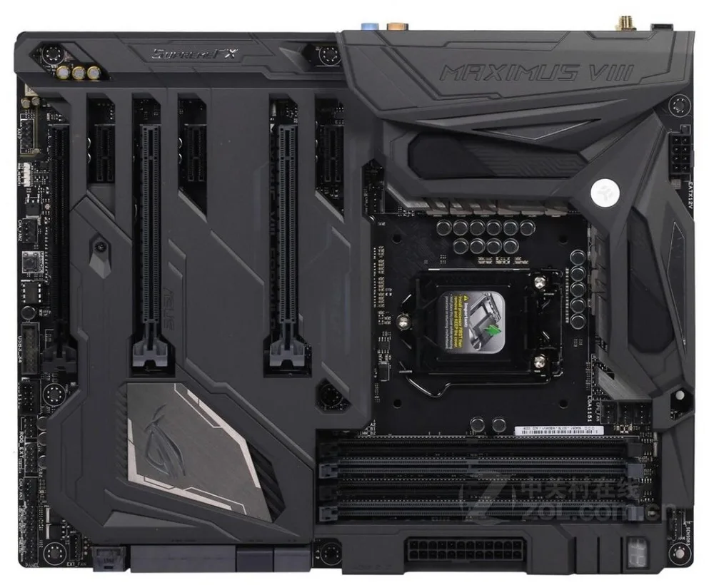 Для Asus MAXIMUS VII FORMULA настольная материнская плата Z170 Socket LGA 1151 i7 i5 i3 DDR4 64G SATA3