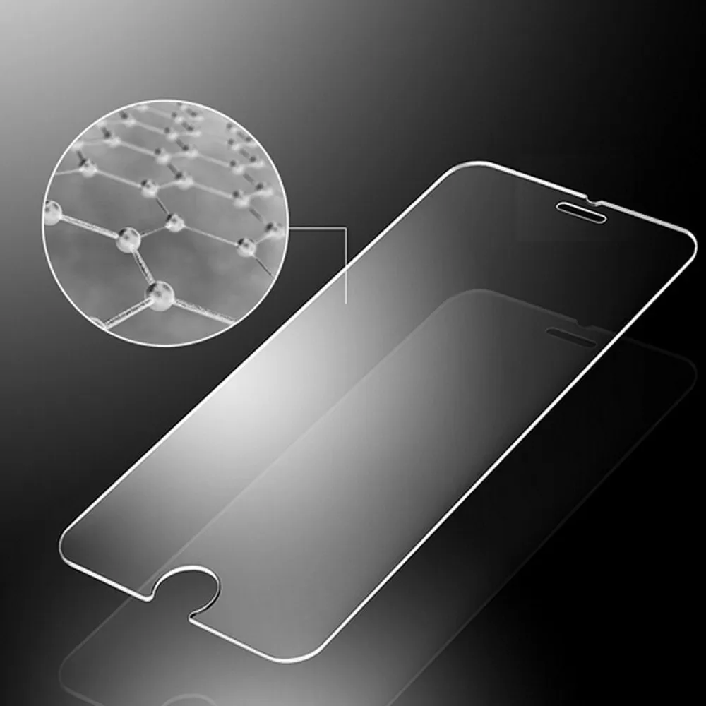 CARPRIE 1 шт закаленное стекло HD экран протектор для iphone 7/7plus 4 7 5 дюймов|Защитные