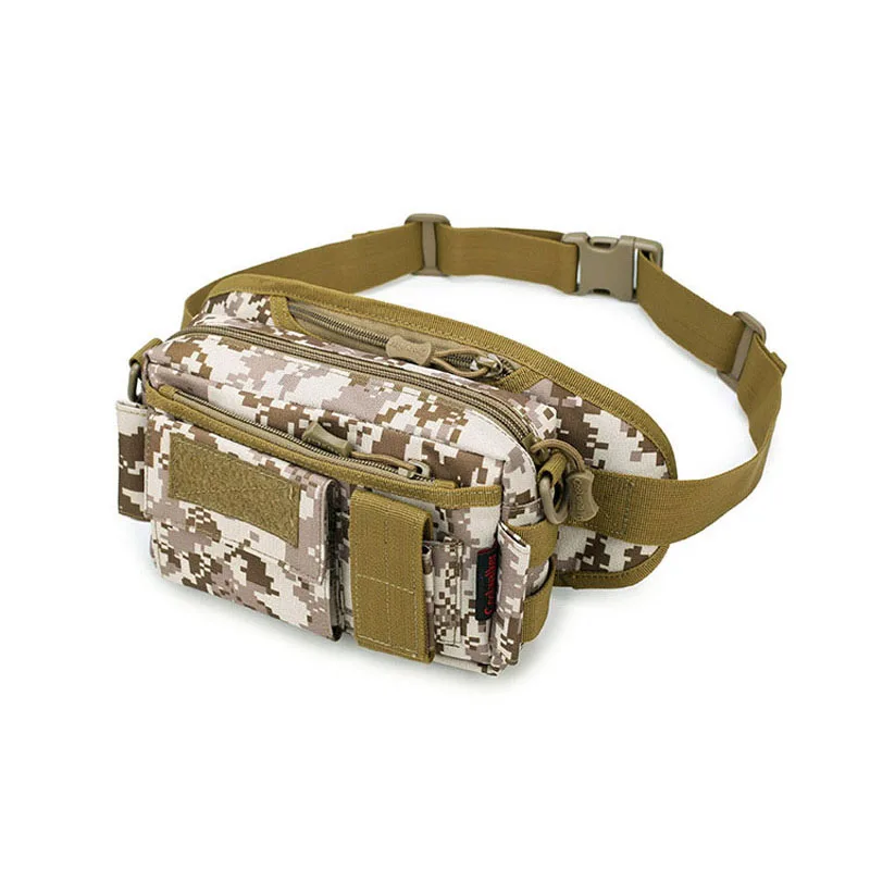 Тактический поясная сумка милитари Сумки Открытый Спортивные камуфляж рюкзак