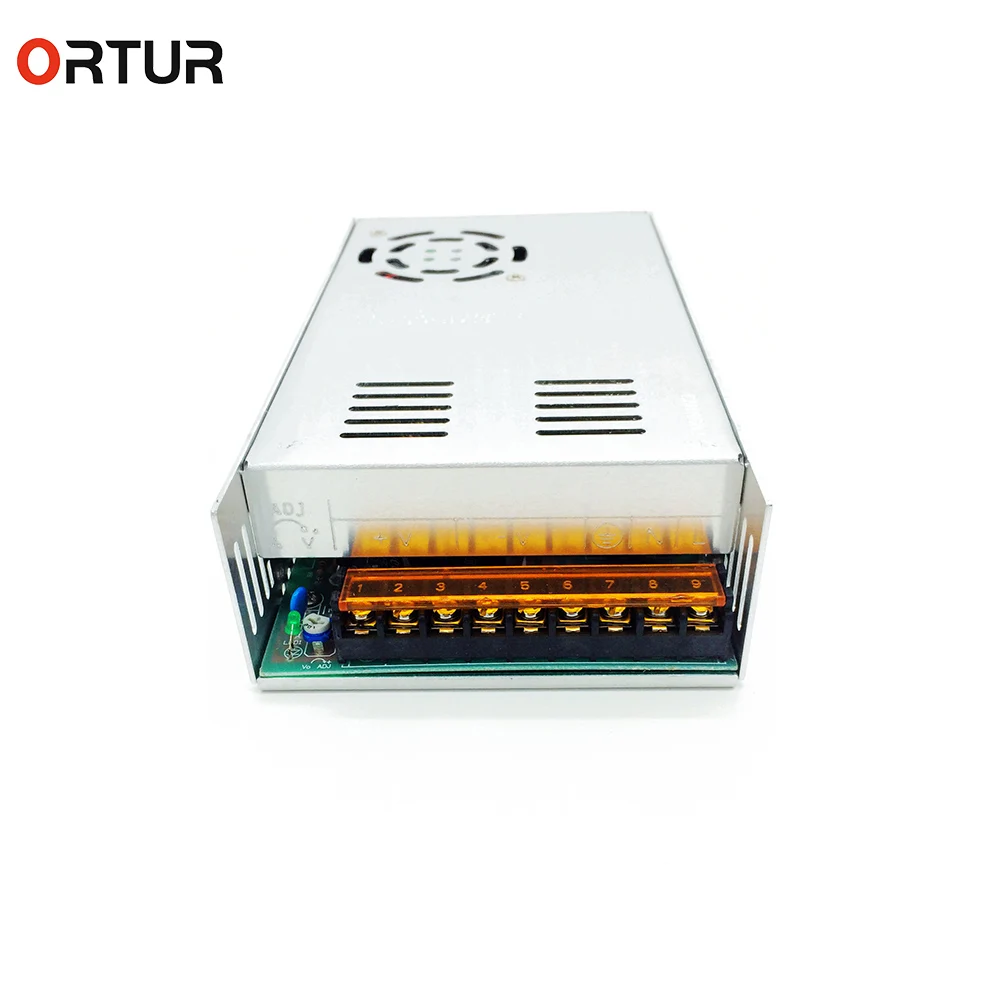 Ortur Factory Upgraded 3d Printer Part Ortur4 12V 24V Switchable Power Supply High Quality Spare Parts | Компьютеры и офис