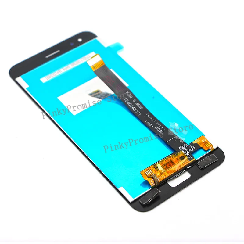Экран для ASUS Zenfone 4 ZE554KL LCD 2017 панель сенсорный экран дигитайзер в сборе с рамкой Z01KD