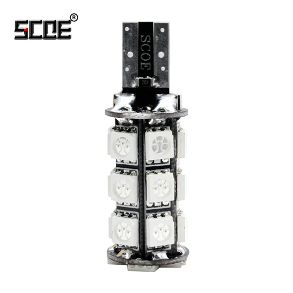 Автомобильный Стайлинг SCOE 2x22SMD светодиодный фонарь заднего хода для Ford Edge Kuga Mondeo 3