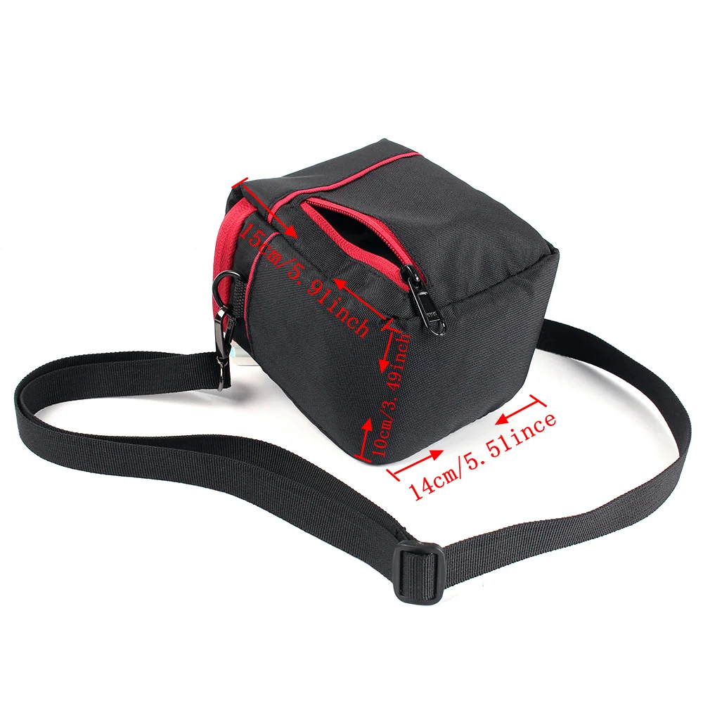 SLR сумка для наружной камеры чехол через плечо Sony RX100 II III IV / M4 HX60 HX50 HX30V H100 H200 H300 H400 |