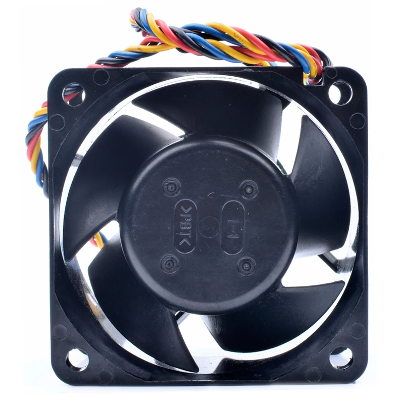 Оригинальный 2415KL-04W-B66 6 см 6038 дюйма 60x60x38 мм 12 В 1.10A охлаждающий вентилятор для