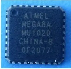 100% новый Бесплатная доставка ATMEGA8A-MU ATMEGA8A QFN32 модуль в наличии | Электроника