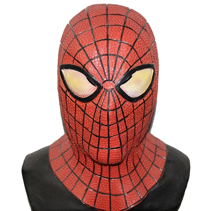 Spiderman Человек-паук, возвращение на родину, Мстители, Бесконечная война, комиксы Marvel, Маскарадная маска, косплей, часовые Маски Dr Manhattan - Цвет: Spiderman