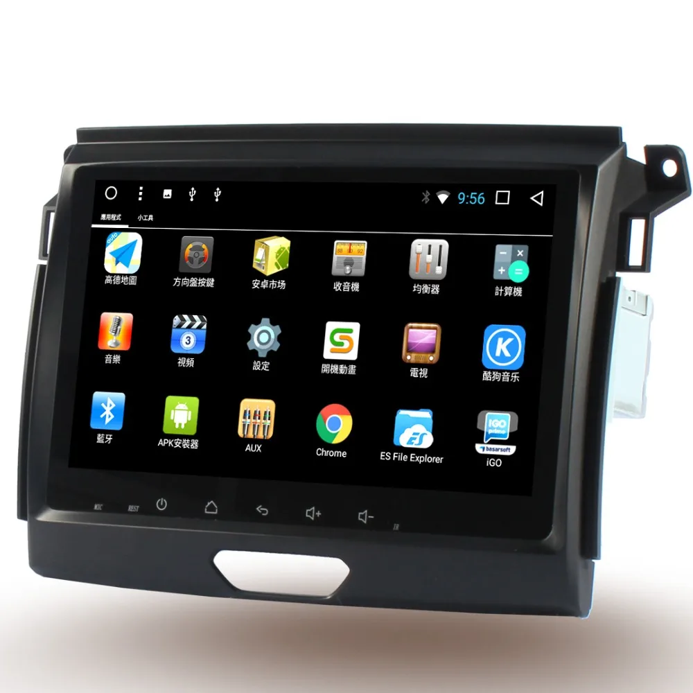 Автомобильный DVD плеер с GPS навигацией для Ford Everest Ranger ускорительный проводник