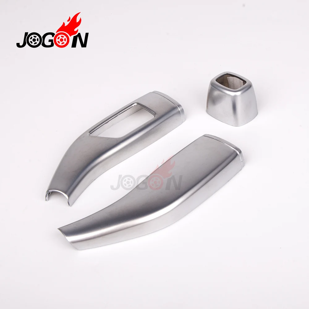 Хромированный рычаг переключения рычага стеклоочистителя Круизный Стержень Крышка Кнопка рамка наклейка Накладка для Mercedes Benz C E GLC класс W205 W213 X253