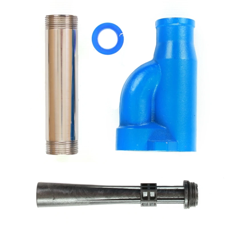 Independent water system Kalibr SVD-770Ch+E with ejector Power 770W Capacity 3.6 m3/h Pump head 30 m Plumbing | Обустройство дома