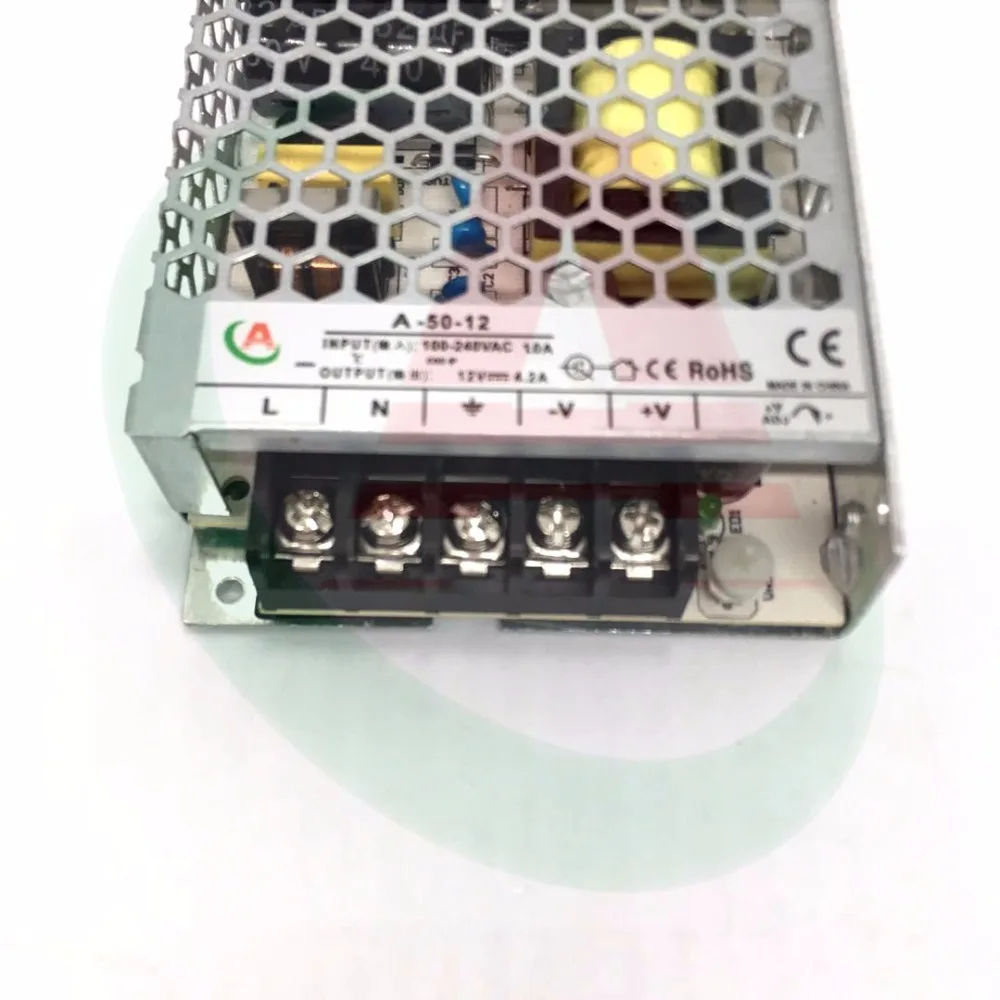Ultrathin 12V 4.2A Power Supply 50w Led Driver 12v Indoor switch power supply 220V | Обустройство дома