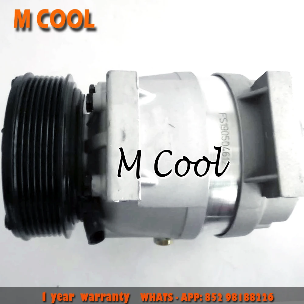 Для кондиционера Компрессор Opel MOVANO VIVARO Renault Nissan INTERSTAR компрессор 7700103536 11355289 7700105765 8200979497