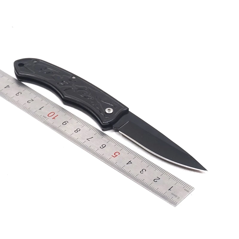 Small Folding Pocket Knife Outdoor Tactical Survival Knives Camping Hunting EDC Tool | Инструменты