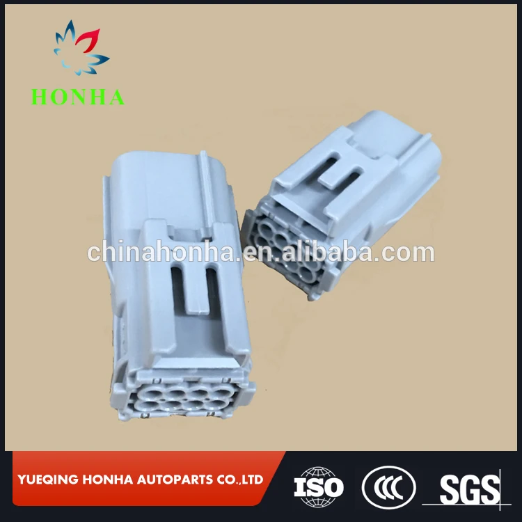 6188-0779 PBT gray low voltage 0.64mm 025 waterproof auto sumitomo 8 pin male connector | Автомобили и мотоциклы