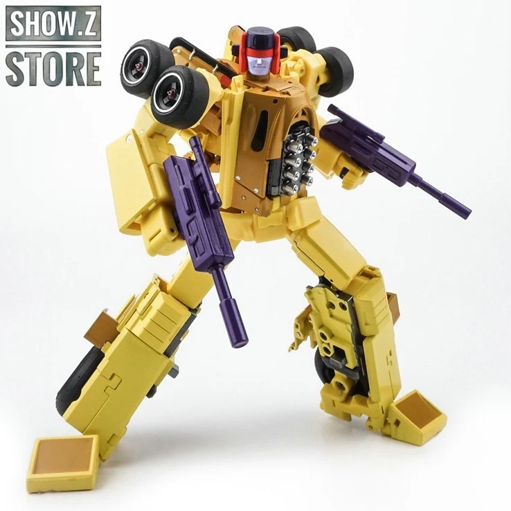 [Show.Z Store] экшн фигурка xtransbot X transbot XTB MX XVI MXXVI 16 MX16 Overheat Drag Strip Monolith Comb