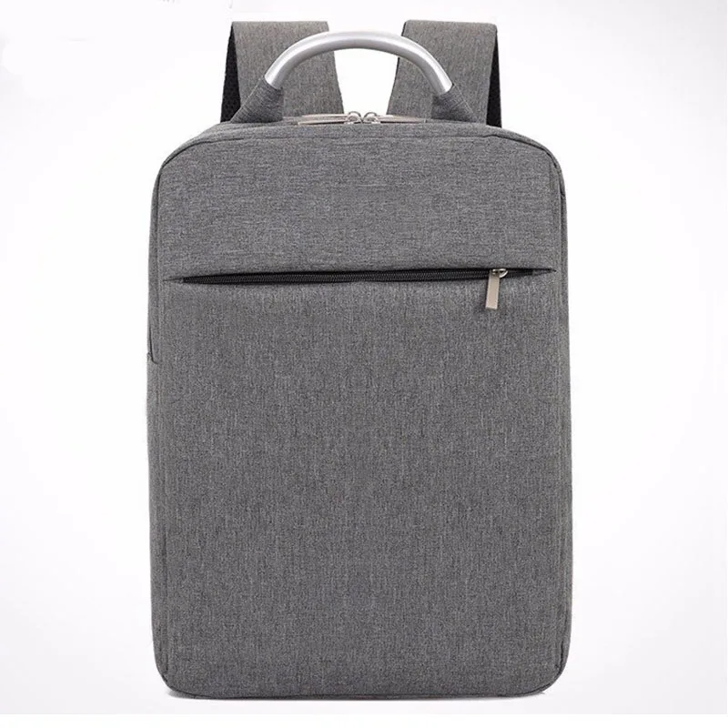 Новинка 2019 дорожный рюкзак для ноутбука мужчин и женщин черный нейлоновый