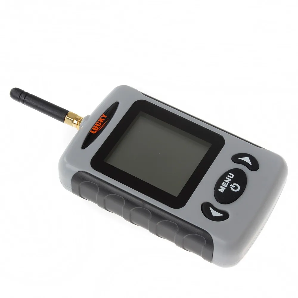 FFW718 Lucky беспроводной эхолот для рыбалки lucky fish finder sonar for fishing эхолоты fishfinder лаки
