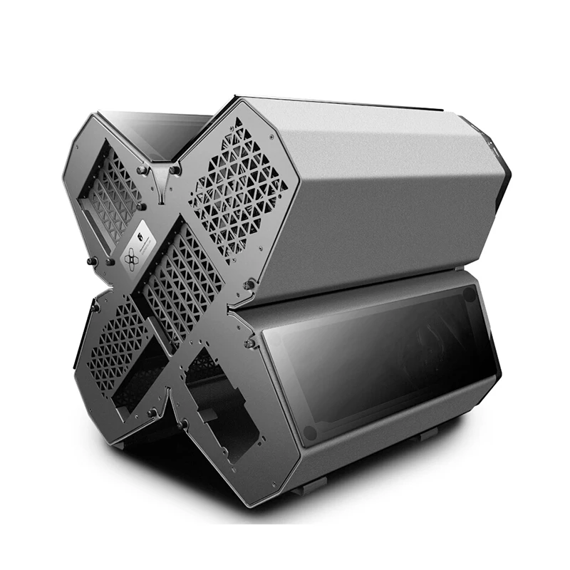 Игровой компьютер KOTIN GBX 1 / i9 7900X 16G DDR4/ 256G SSD+2T GTX1080Ti 11G /water cooling Dos|Системные блоки| |