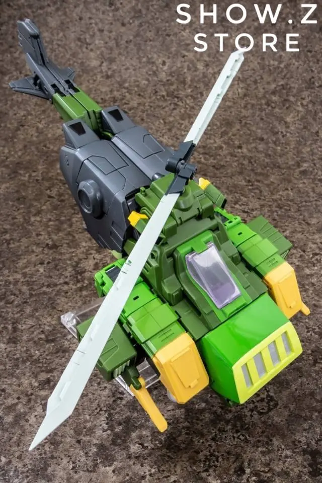 [Show.Z Store] Mastermind Creation MMC окуляр Max PS12 Saltus Весенняя фигурка для трансформации|Наборы