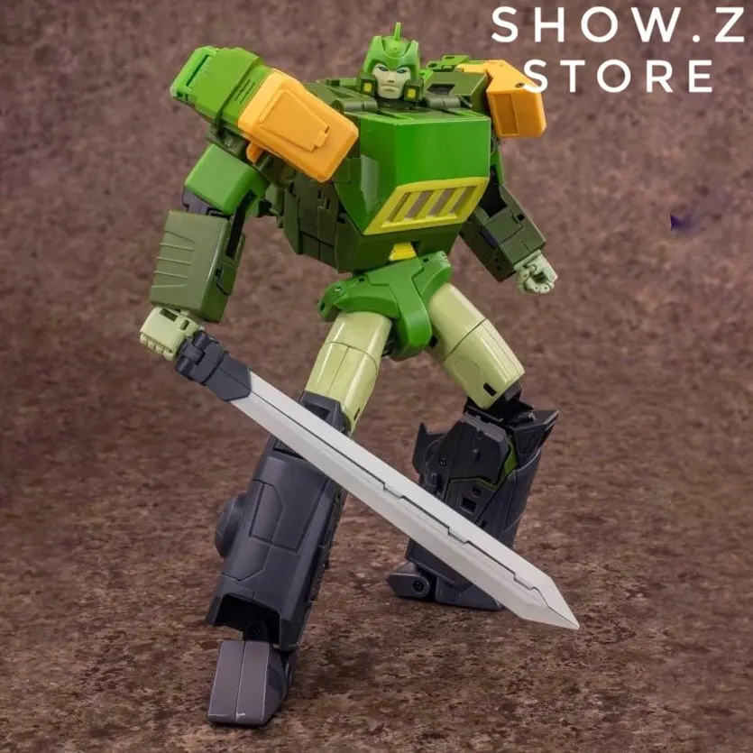 [Show.Z Store] Mastermind Creation MMC окуляр Max PS12 Saltus Весенняя фигурка для трансформации|Наборы