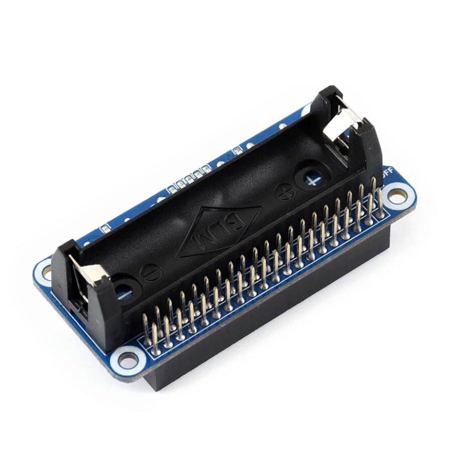 ShenzhenMaker Store Кепка с литий ионным аккумулятором для Raspberry Pi 5V регулируемая Выходная