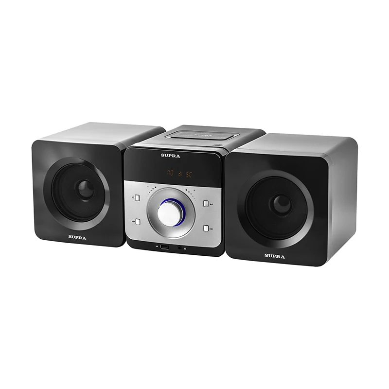 Микросистема DVD Supra SMC-27D | Электроника