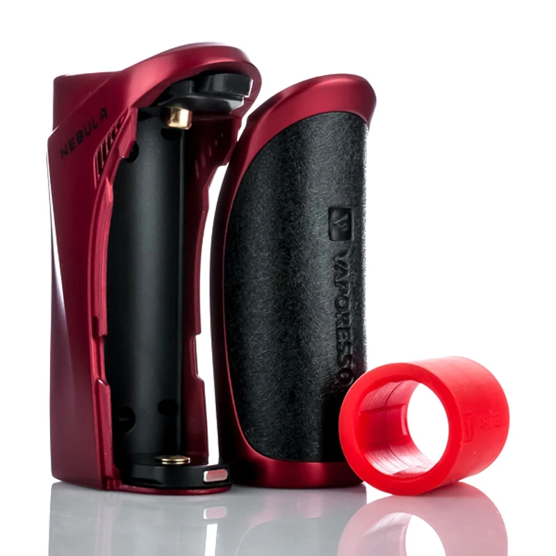 Электронная сигарета Vaporesso Nebula с OLED-дисплеем 100 Вт белая |