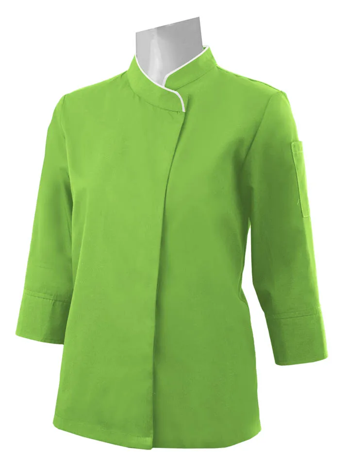 CHEF COCINERA UNIFORM JACKETS BAR RESTAURANT HOSPITALITY MANGAS LARGAS - Ref. 703 |