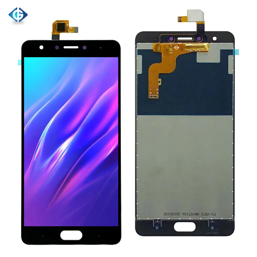 ЖК дисплей 5 7 дюйма для Infinix Note 4 Pro X571 с сенсорным экраном и дигитайзером замены