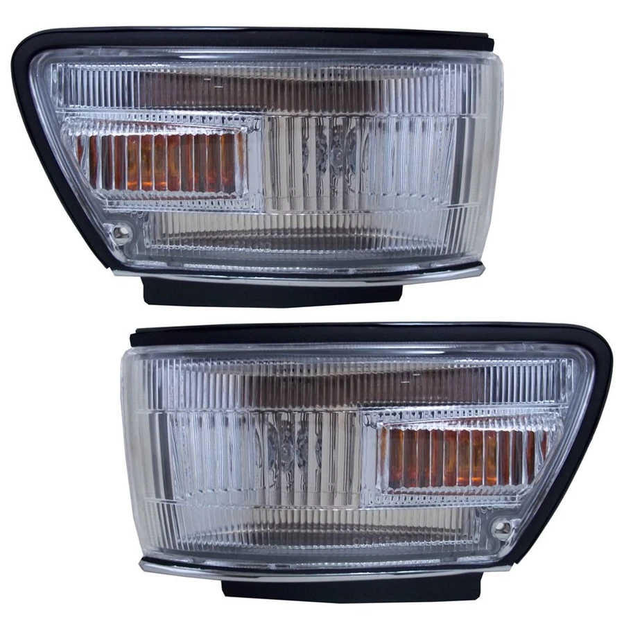 Фонарь для указателей поворота спереди TOYOTA SPRINTER/CARIB 1988-го 1989 90-е 1991 левый и правый |