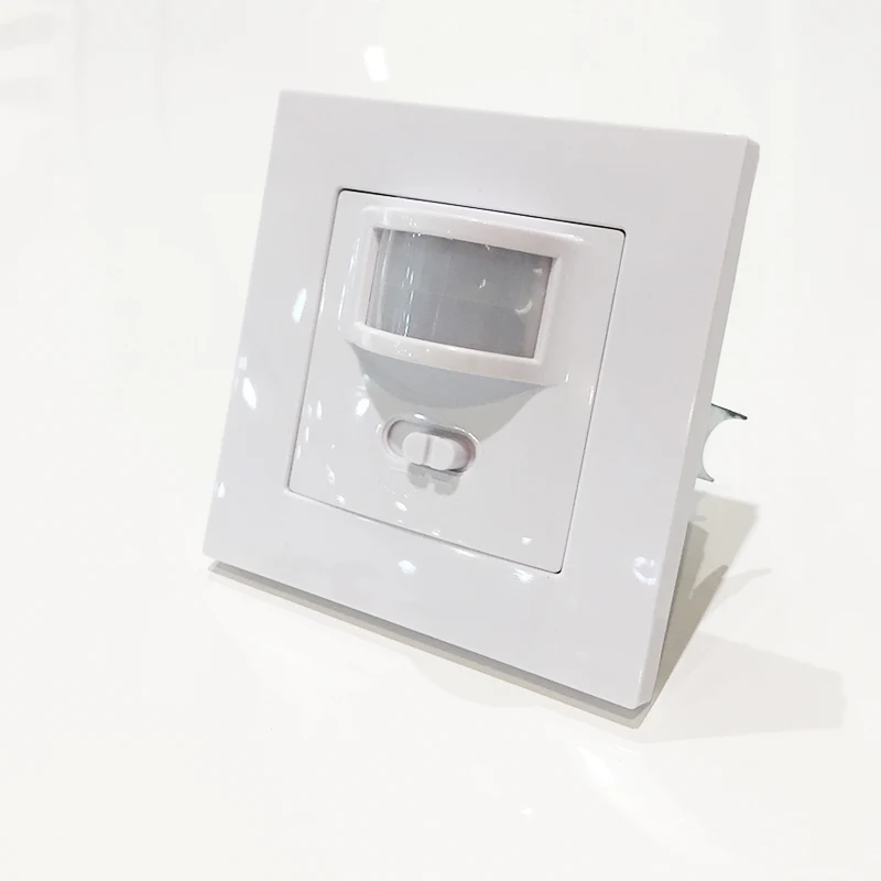 AC 110 В 220 инфракрасный датчик движения из PIR настенный выключатель света ВКЛ/ВЫКЛ
