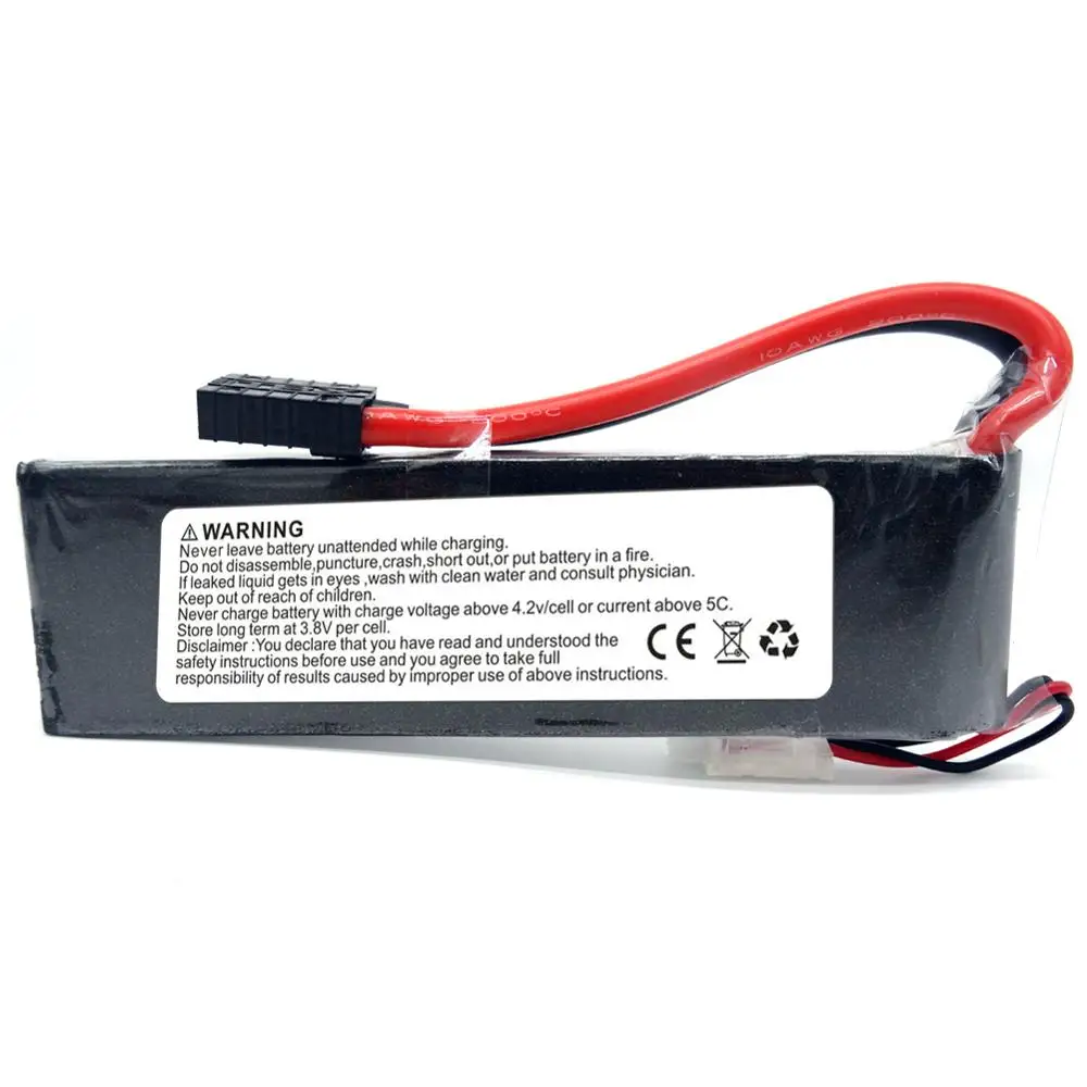 Аккумулятор DXF RC Lipo 2S 7 4 V 5000mAh 100C Max 200C для автомобиля AKKU лодки самолета