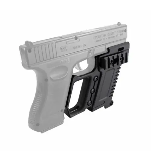 Набор для тактического пистолета карбина быстрая перезарядка кобура Glock 17 18 19