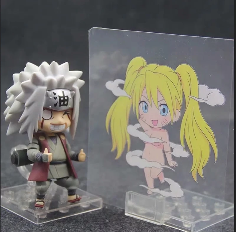 Shippuden Jiraiya 886 Gama Sennin Ero ПВХ фигурка игрушка кукла | Игрушки и хобби