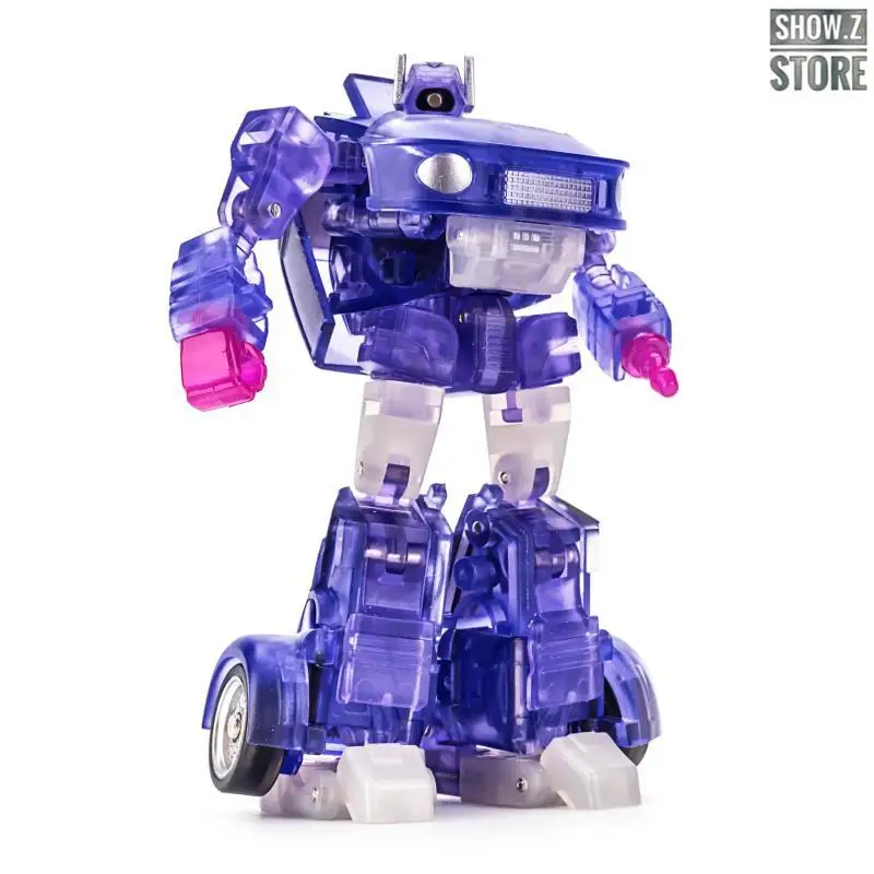 [Show. Z Store] NewAge New Age NA H2PT H-2PT visla Shockwave прозрачная версия трансформационная фигурка |