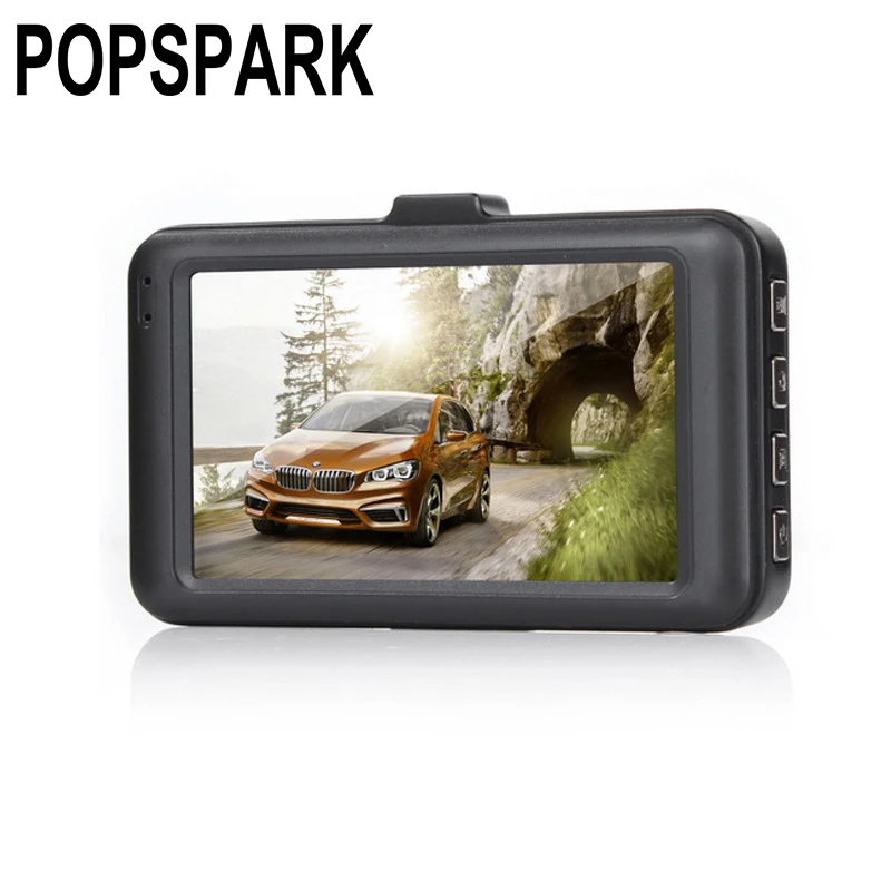 Dvr камера 1080 P Full HD 170 градусов угол Новый 3 0 &quotВождение цифровой видеорегистратор