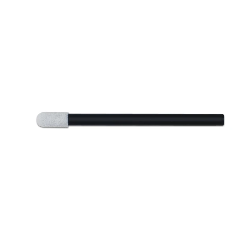 Black Handle Round Head Foam Swab for cleaning Optics/Electronics/Gun/Semiconductor | Дом и сад