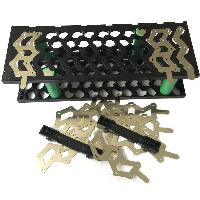 13S5P 18650 battery Bracket Cylindrical Battery Holder For lithium ion pack | Электроника