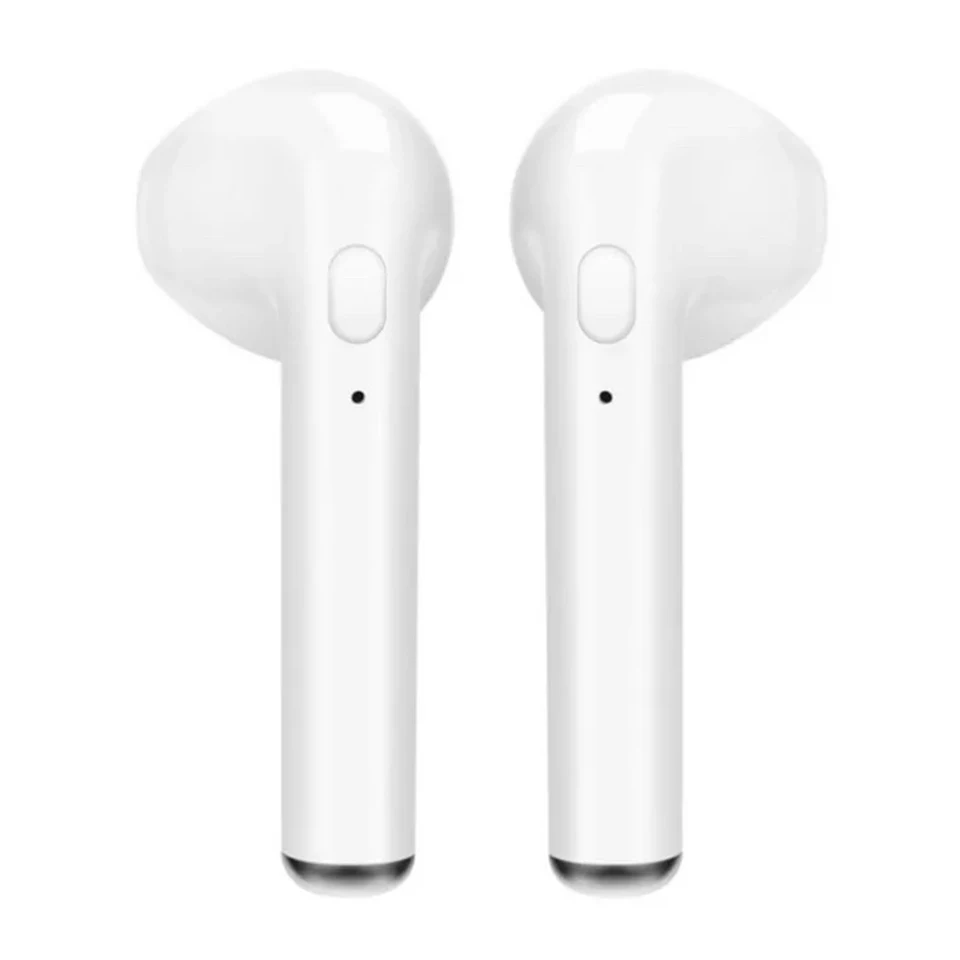 Мини Bluetooth Беспроводные наушники с зарядным боксом спортивные гарнитуры Android
