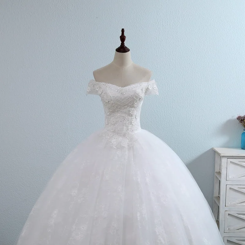 Бальное платье А-силуэта с вырезом лодочкой Новое сексуальное дизайнерское в пол