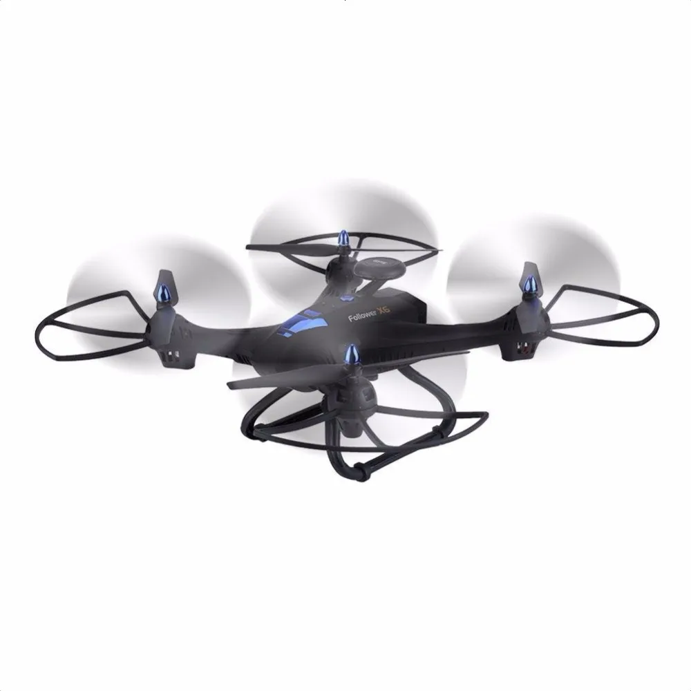 X183 Радиоуправляемый Дрон Quadcopter profissional Wi Fi gps 2 4 ГГц дистанционное управление