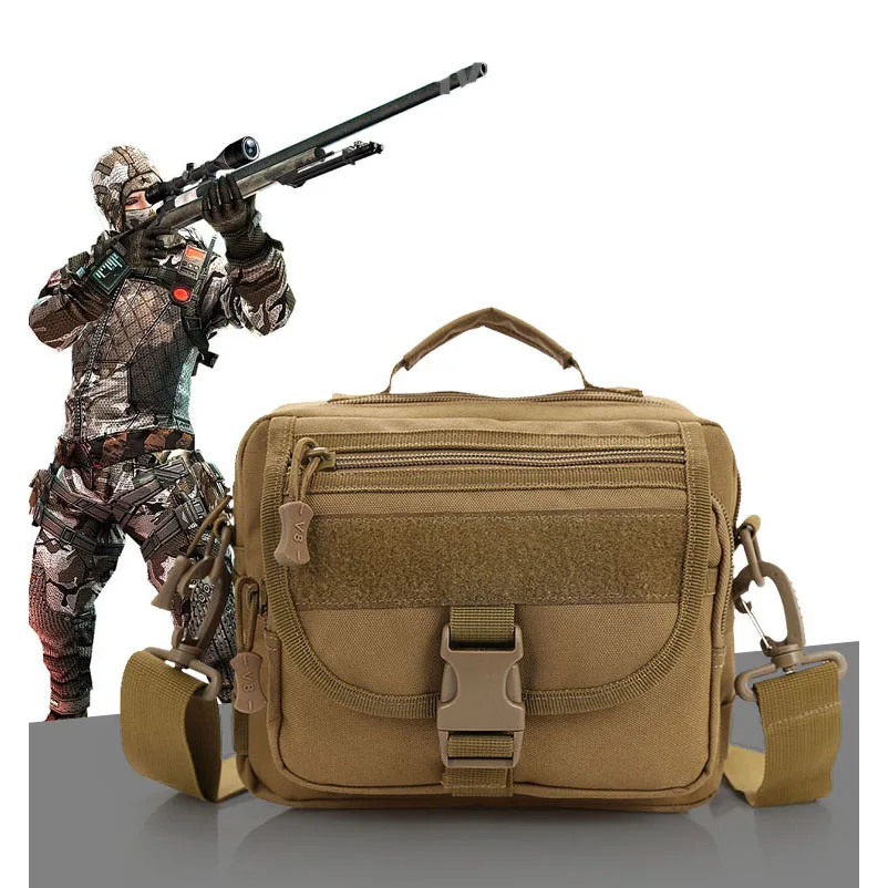 Военная Сумка тактическая сумка для мужчин и женщин Молл новый стиль армейский